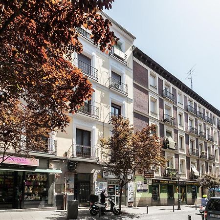 La Casa De Miguel Servet 马德里 外观 照片