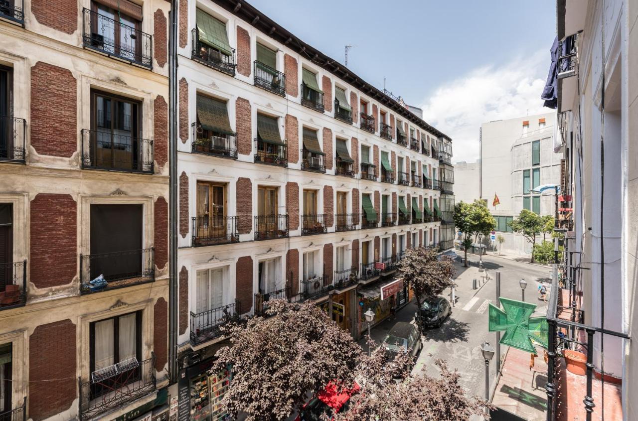 La Casa De Miguel Servet 马德里 外观 照片