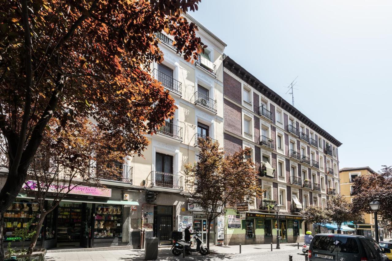 La Casa De Miguel Servet 马德里 外观 照片