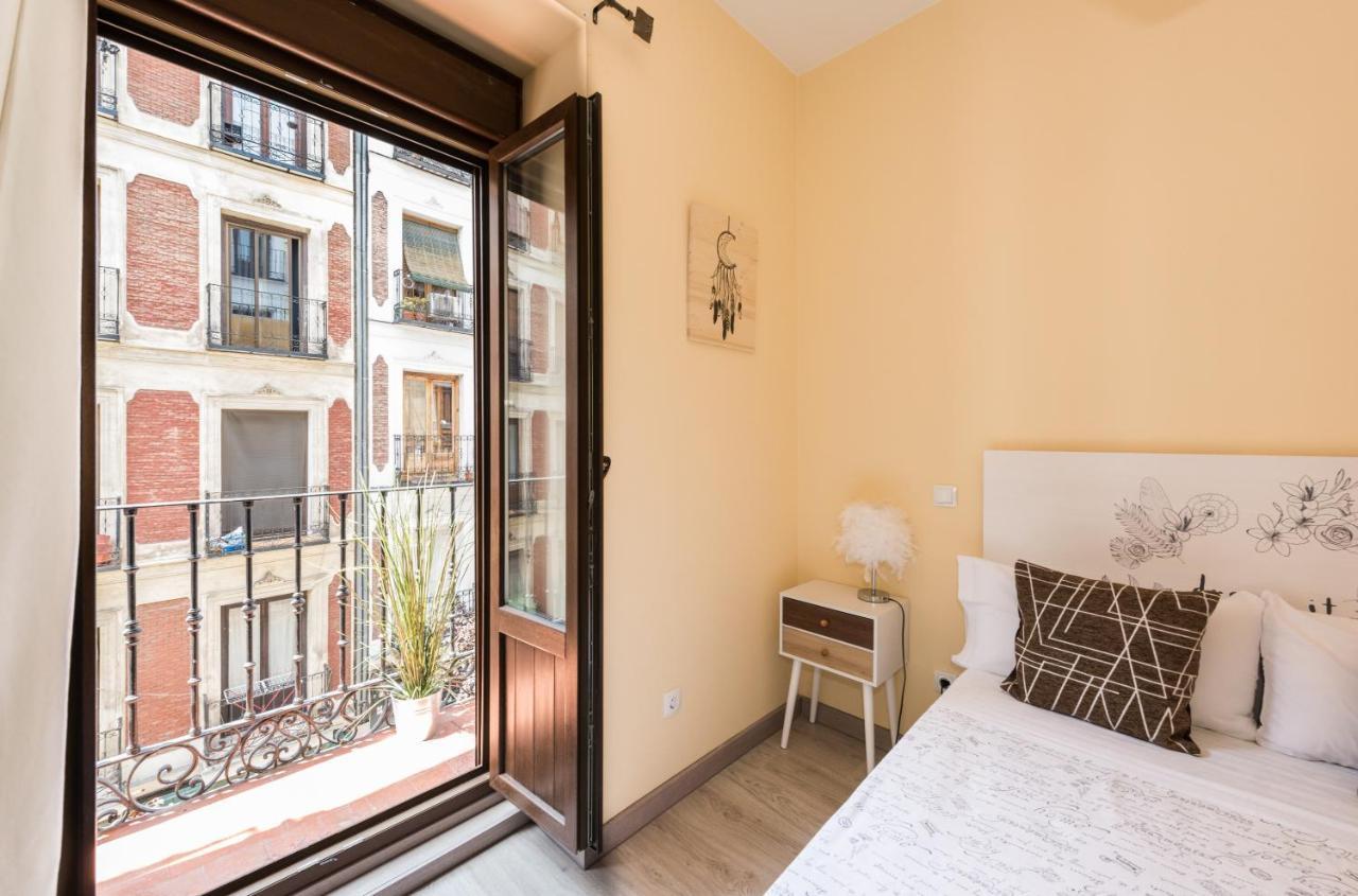 La Casa De Miguel Servet 马德里 外观 照片