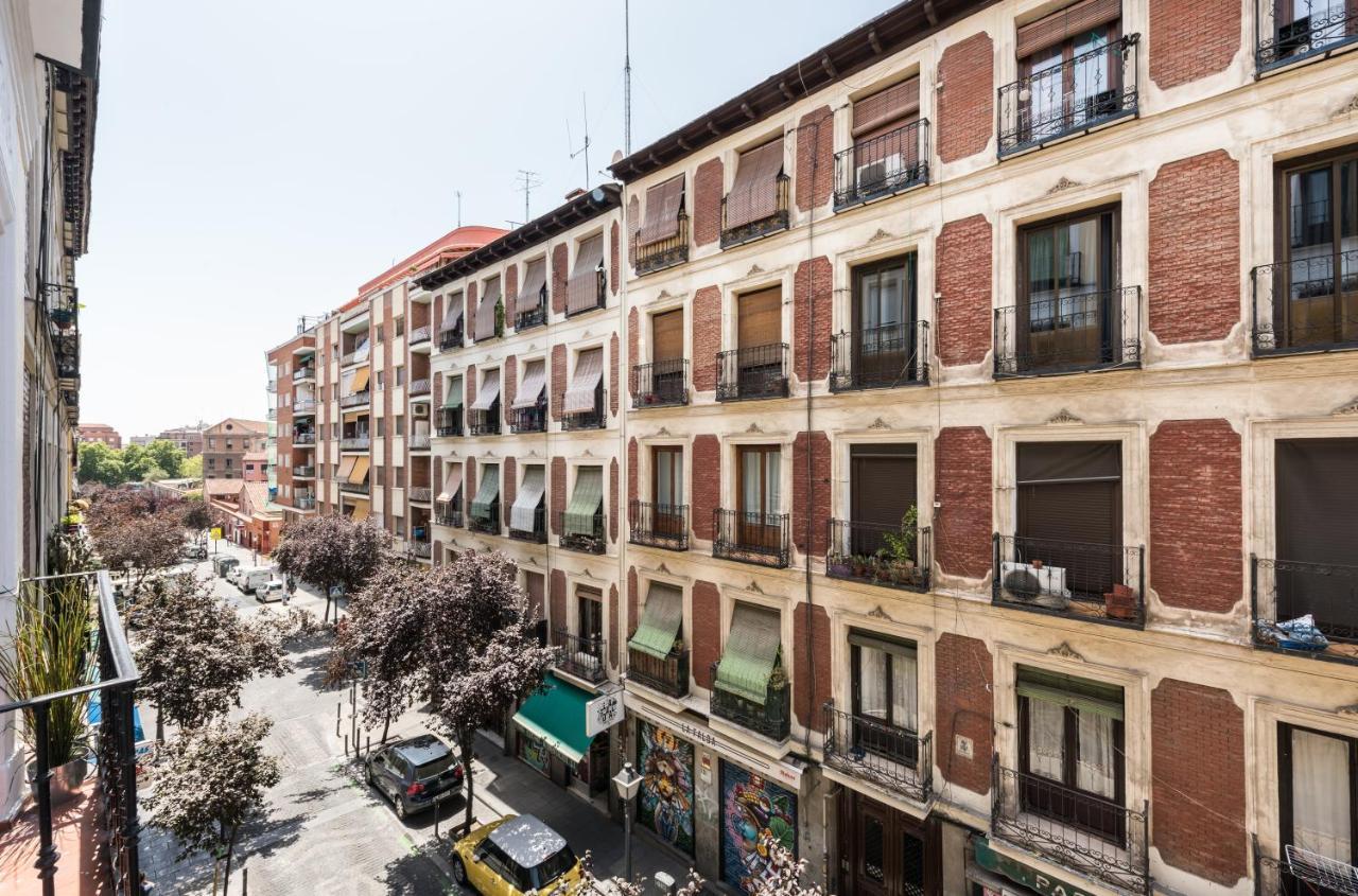La Casa De Miguel Servet 马德里 外观 照片