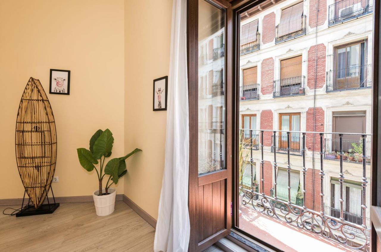 La Casa De Miguel Servet 马德里 外观 照片
